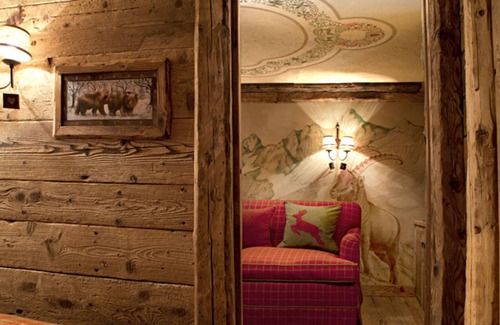 Entreves Apartment | Apartment 'La Petite' with Mountain View, Private Garden and Wi-Fi