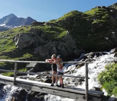 Grosskirchheim Apartment | Apartment Lacklhof