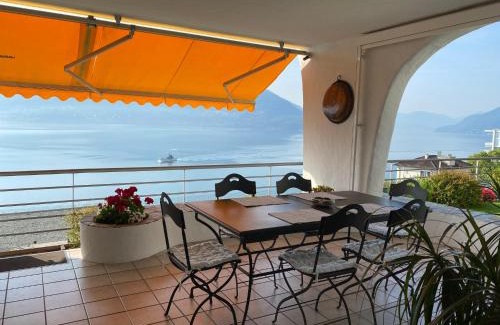 Brissago Apartment | Apartment Lakeview by Interhome