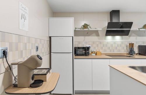 Guaro Apartment | Apartment 'Lara' with Wi-Fi