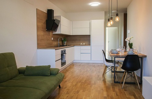 Ptuj Apartment | Apartment LaSiesta II