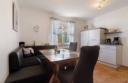 Ringsheim Apartment | Apartment 'Lavendel' with Balcony and Wi-Fi