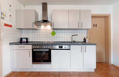 Ringsheim Apartment | Apartment 'Lavendel' with Balcony and Wi-Fi