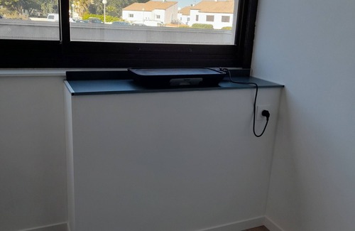 Le Grau-Du-Roi Apartment | Apartment Le Grau-du-Roi sleeps 4-Quartier calme-Tout à pied