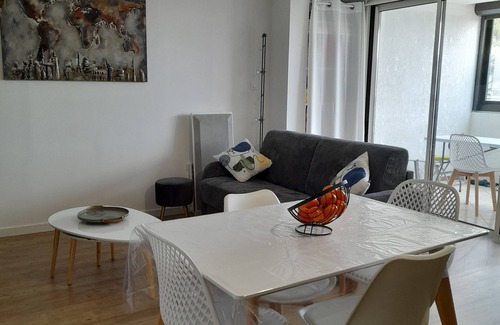 Le Grau-Du-Roi Apartment | Apartment Le Grau-du-Roi sleeps 4-Quartier calme-Tout à pied