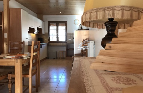 Soultzmatt Apartment | Apartment "Le Platane" for 6 people