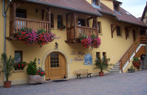 Soultzmatt Apartment | Apartment "Le Platane" for 6 people