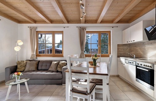 Ehlenbogen Apartment | Apartment 'Leibgeding' with Mountain View, Shared Terrace and Wi-Fi