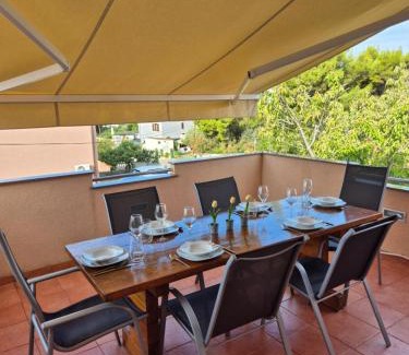 Vrsi Apartment | Apartment Leonardo