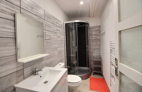 Hostens Apartment | Apartment les Jasmins in the park of the castle of Hostens