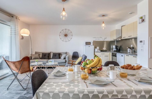 Porto-Vecchio Apartment | Apartment Les Terasses de Porto Vecchio-2