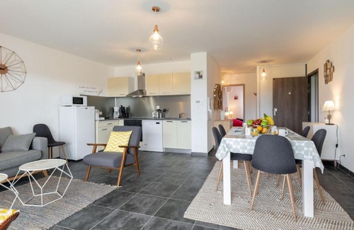 Porto-Vecchio Apartment | Apartment Les Terasses de Porto Vecchio-2