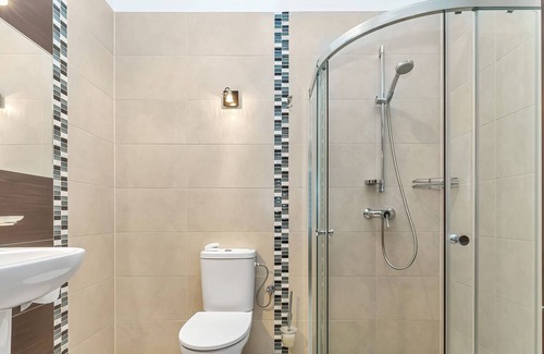 Wiselka Apartment | Apartment Leśna A2/4 with terrace