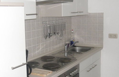 Bad Mingolsheim Apartment | Apartment "Leuker-Bad" with approx. 30m² for 1 person, separate apartment