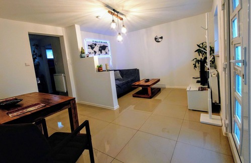 Gemarkung Hechingen Apartment | Apartment "Liana" with view to the castle