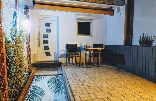 Gemarkung Hechingen Apartment | Apartment "Liana" with view to the castle