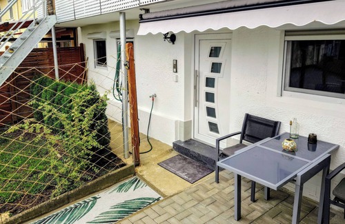 Gemarkung Hechingen Apartment | Apartment "Liana" with view to the castle