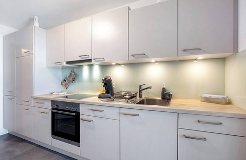 Kussaberg Apartment | Apartment 'Lieblingsplatz' with Mountain View and Balcony