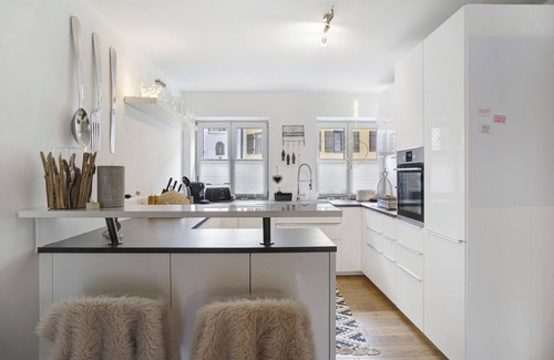 Bad Toelz Apartment | Apartment 'Lieblingsplatz' with Mountain View, Private Terrace and Wi-Fi