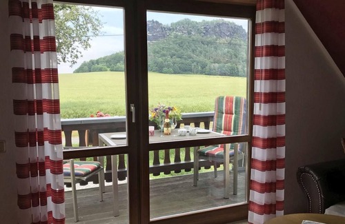 Halbestadt Apartment | Apartment Liliensteinblick - apartment, 2 bedrooms, 2x shower/WC