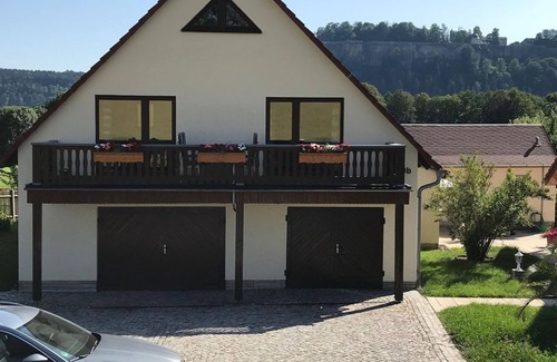 Halbestadt Apartment | Apartment Liliensteinblick - apartment, 2 bedrooms, 2x shower/WC