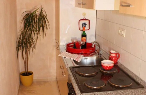 Porschdorf Apartment | Apartment "Liliensteinblick" with 80 sqm & panoramic view