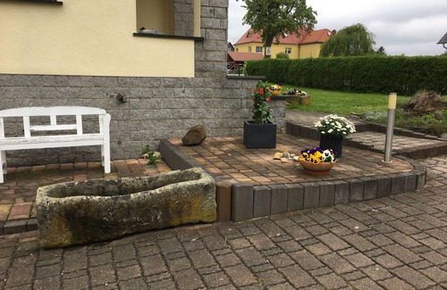 Porschdorf Apartment | Apartment "Liliensteinblick" with 80 sqm & panoramic view