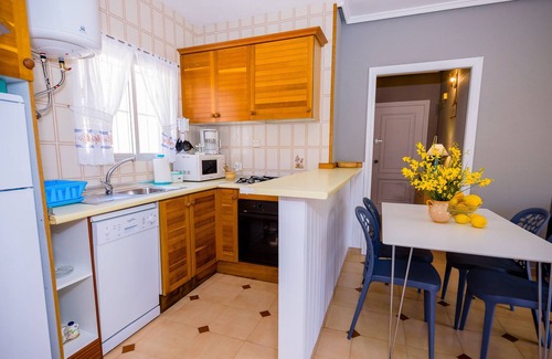 La Mata Apartment | Apartment "LIMONKA" only 200m to the beach