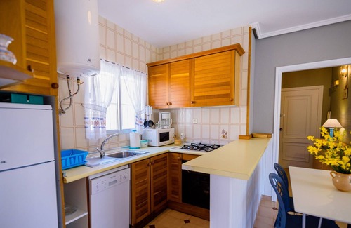 La Mata Apartment | Apartment "LIMONKA" only 200m to the beach