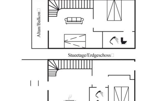Emmerlev Apartment | Apartment Lisamaria by Interhome