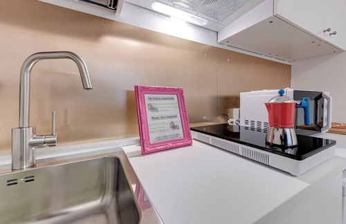 Santo Spirito Apartment | Apartment 'Little 2 Alle Porte Di San Frediano' with Wi-Fi and Air Conditioning