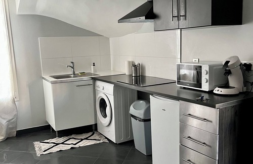 Alfortville Apartment | Apartment located at Alfortville train station