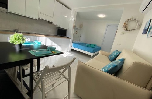 Chioggia Apartment | Apartment located in the historic center of Sottomarina pure relaxation.