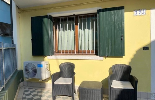 Chioggia Apartment | Apartment located in the historic center of Sottomarina pure relaxation.