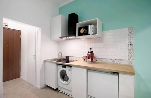 Pre Apartment | Apartment 'Loft Acquario' with Wi-Fi and Air Conditioning