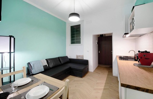 Pre Apartment | Apartment 'Loft Acquario' with Wi-Fi and Air Conditioning