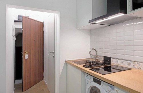 Pre Apartment | Apartment 'Loft Acquario' with Wi-Fi and Air Conditioning