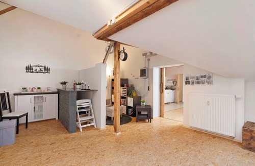 Baden-Baden Apartment | Apartment 'Loft Sven' with Wi-Fi