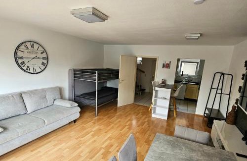 Rust Apartment | Apartment Lopa