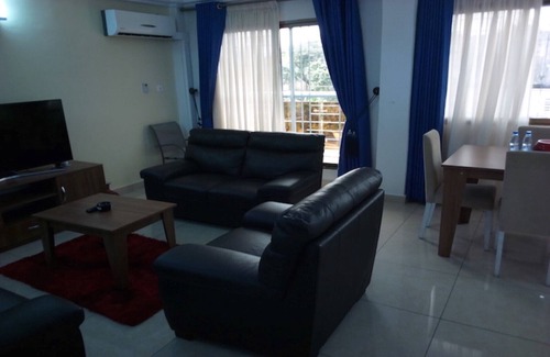 Bonapriso Apartment | Apartment Loumia P4B + P3B