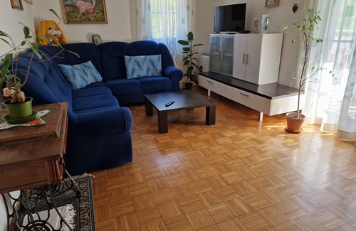 Bovec Apartment | Apartment Luka at Soča & Koritnica confluence