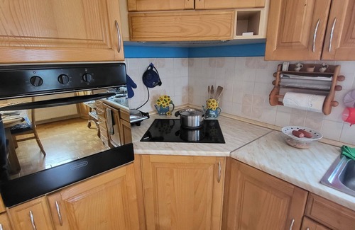 Bovec Apartment | Apartment Luka at Soča & Koritnica confluence