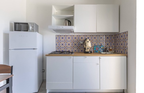 Granelli Apartment | Apartment "Luna Rossa" with Private Terrace & Wi-Fi