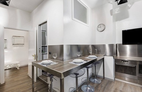 Old Town Apartment | Apartment "Luxury Residenza Tosca" with Balcony & Wi-Fi