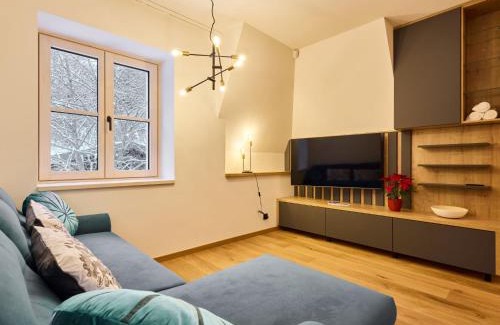 Pec pod Snezkou Apartment | Apartment Máj-6 by Interhome