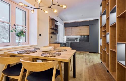 Pec pod Snezkou Apartment | Apartment Máj-6 by Interhome