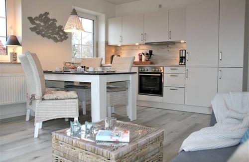 Neuharlingersiel Apartment | Apartment Mühlenstrich 1a Wg 12 "LEE" - House Sielblick