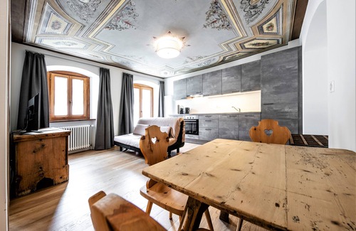 Mustair Apartment | Apartment Münsterhof 45m²