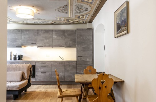 Mustair Apartment | Apartment Münsterhof 45m²