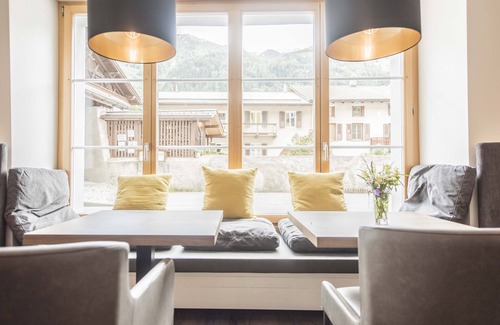 Santa Maria Val Muestair Apartment | Apartment Münsterhof 50m²